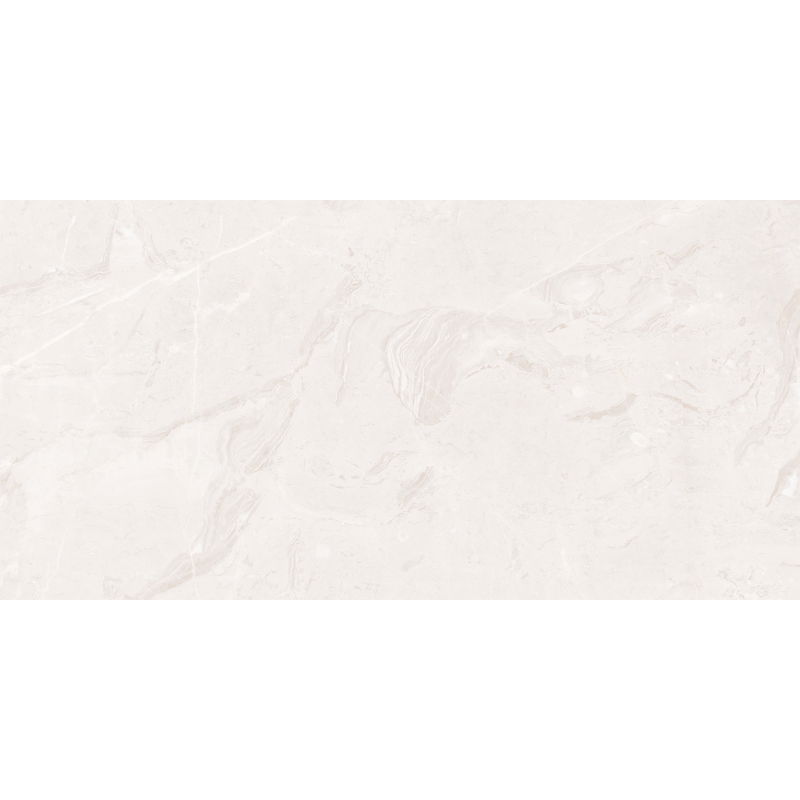Mexen Arbour Ivory Rectified Glazed Porcelain Tile Sample G1, Floor-Wall Tile, Glossy - TL158-00-S