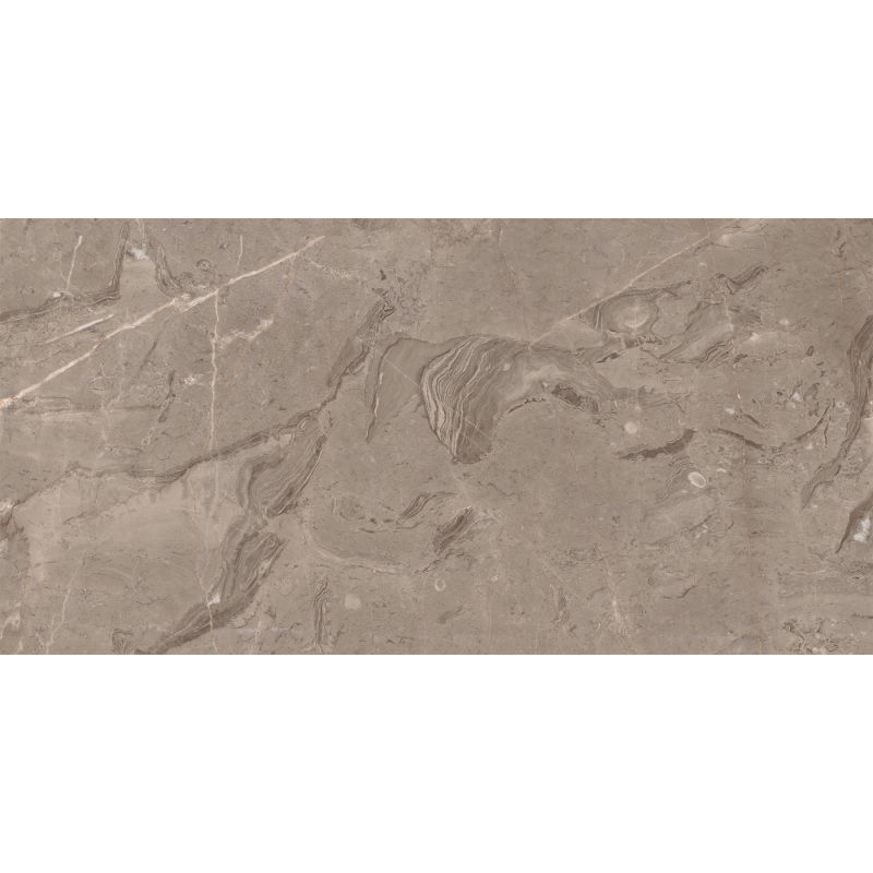 Mexen Arbour Taupe glazed rectified stoneware sample G1, floor-wall tile, gloss - TL158-01-S