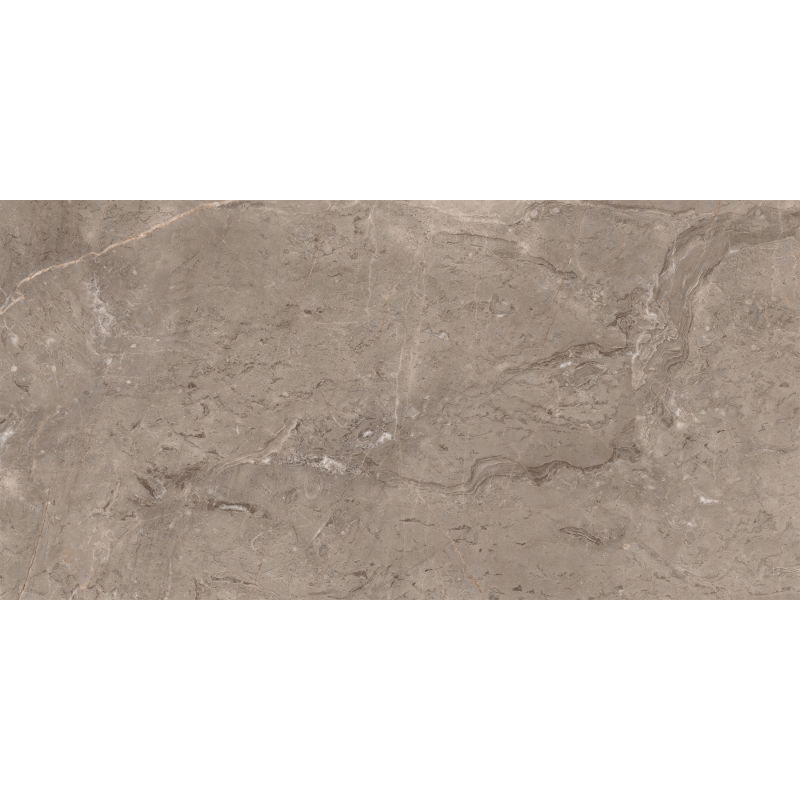 Mexen Arbour Taupe glazed rectified stoneware sample, floor-wall tile 120 x 60 cm, glossy - TL158-01-S