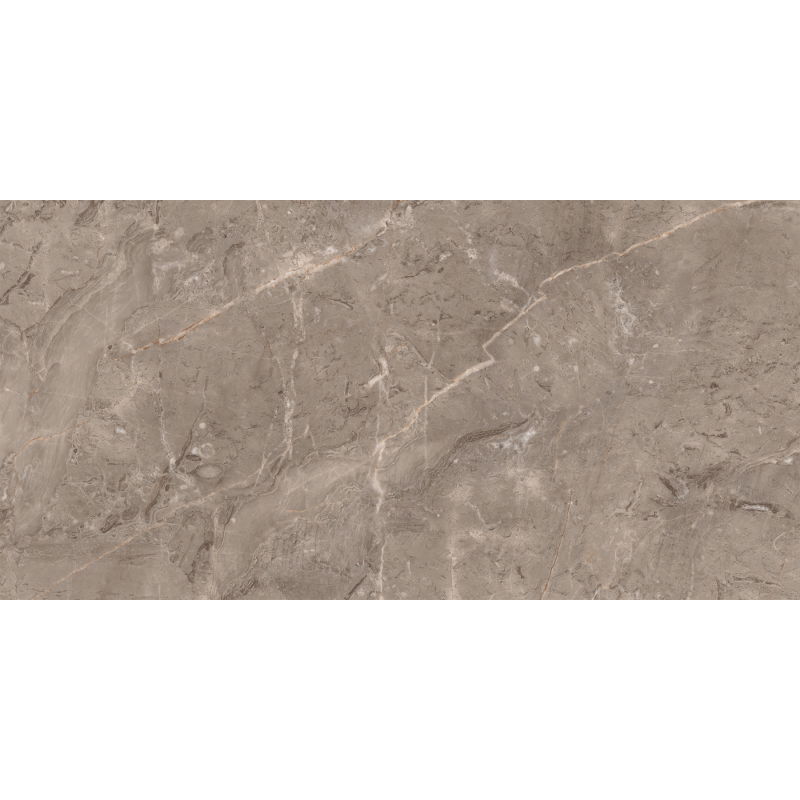Mexen Arbour Taupe glazed rectified stoneware sample, floor-wall tile 120 x 60 cm, glossy - TL158-01-S