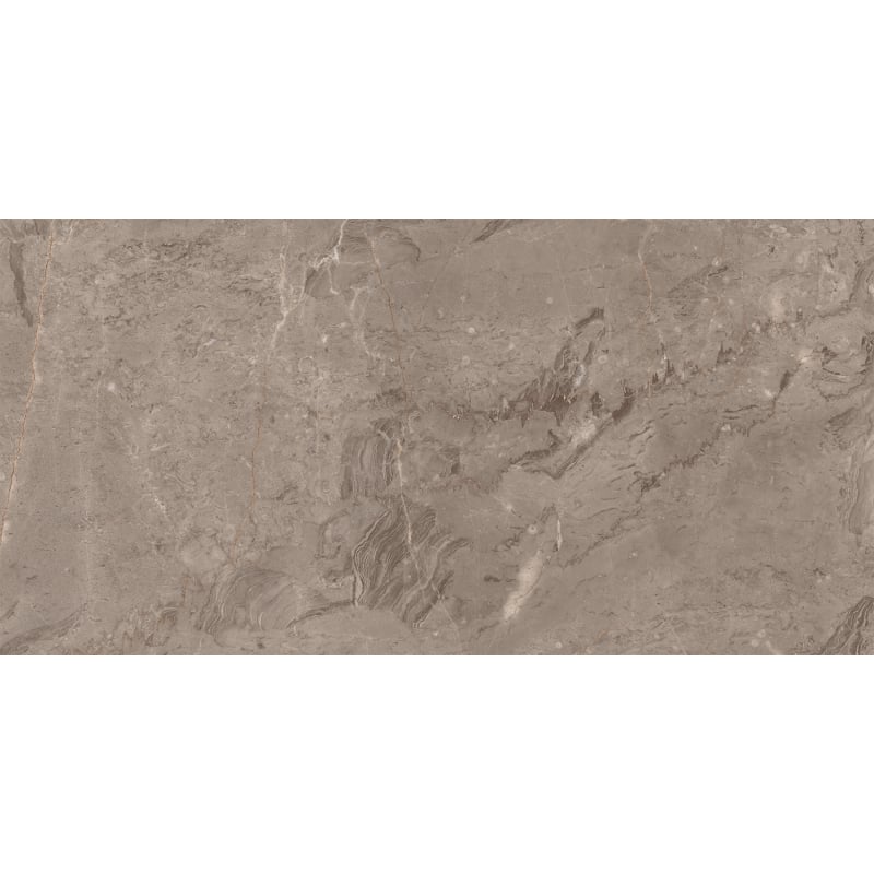Mexen Arbour Taupe glazed rectified stoneware sample, floor-wall tile 120 x 60 cm, glossy - TL158-01-S