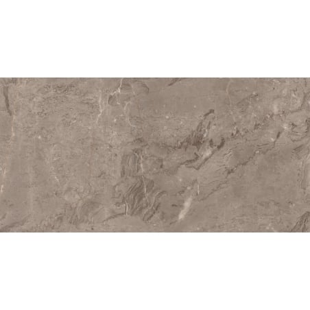 Mexen Arbour Taupe glazed rectified stoneware sample, floor-wall tile 120 x 60 cm, glossy - TL158-01-S