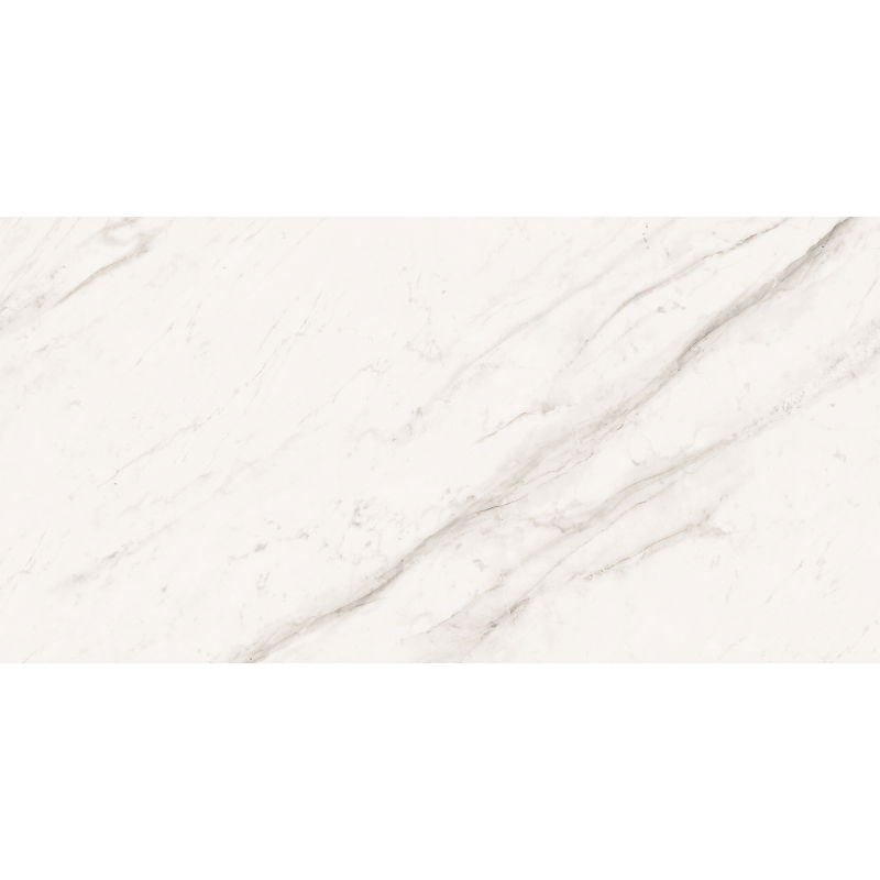 Mexen Colorado White sample of rectified glazed gres, floor-wall tile 120 x 60 cm, gloss - TL161-00-S