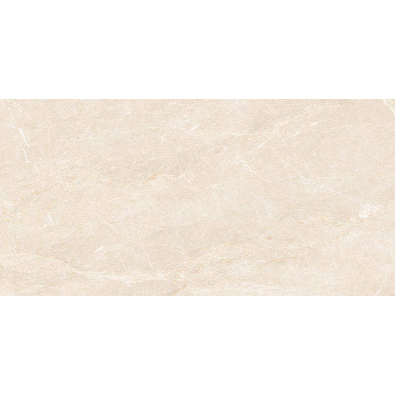 Mexen Nairobi Beige Sample of Glazed Rectified Porcelain Tile G1, Floor-Wall Tile, Glossy - TL160-00-S