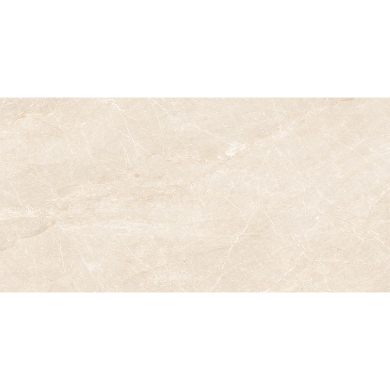 Mexen Nairobi Beige sample of glazed rectified porcelain tile G1, floor and wall tile 120 x 60 cm, glossy - TL160-00-S