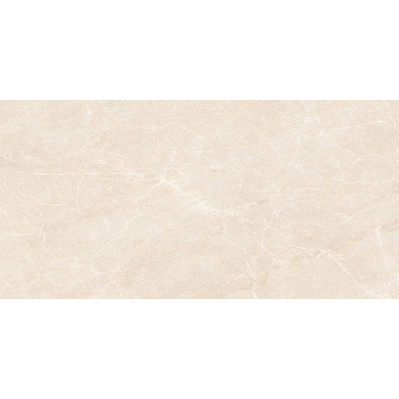 Mexen Nairobi Beige sample of glazed rectified porcelain tile G1, floor and wall tile 120 x 60 cm, glossy - TL160-00-S