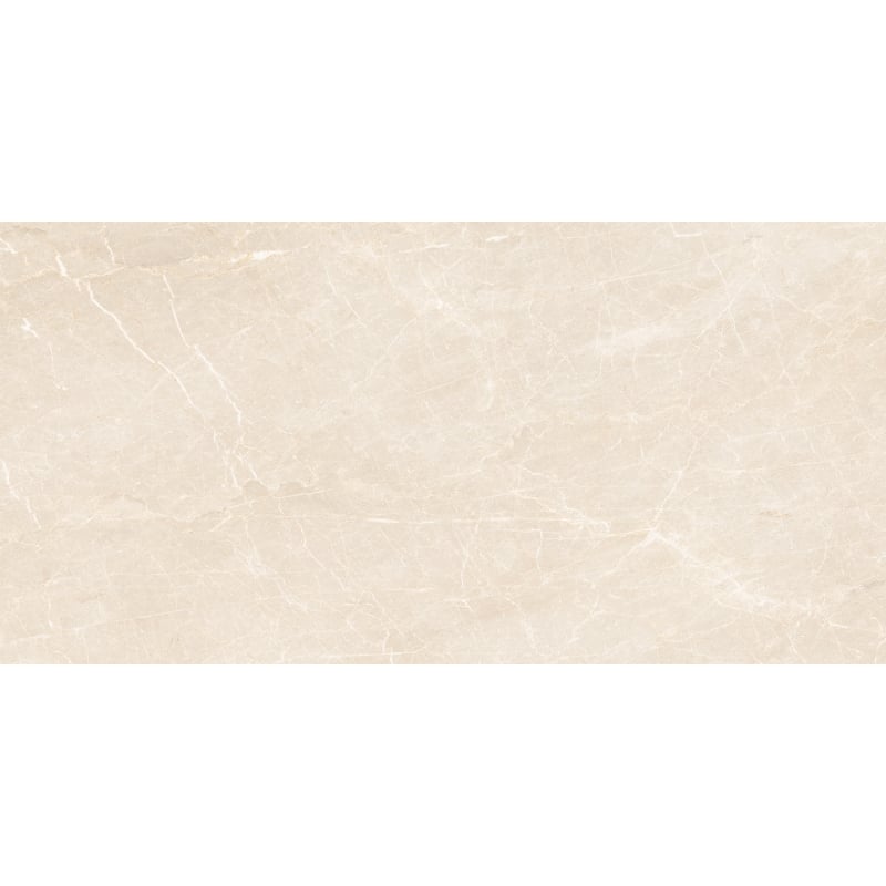 Mexen Nairobi Beige sample of glazed rectified porcelain tile G1, floor and wall tile 120 x 60 cm, glossy - TL160-00-S