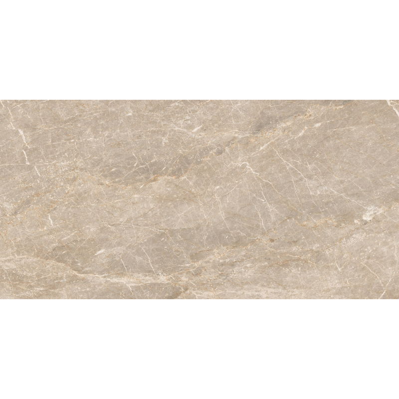 Mexen Nairobi Brown Sample of Glazed Rectified Porcelain Tile G1, Floor-Wall Tile 120 x 60 cm, Gloss - TL160-01-S