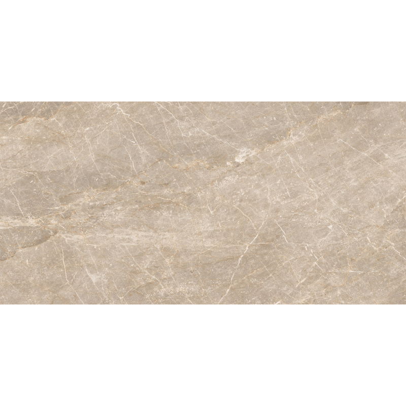 Mexen Nairobi Brown Sample of Glazed Rectified Porcelain Tile G1, Floor-Wall Tile 120 x 60 cm, Gloss - TL160-01-S