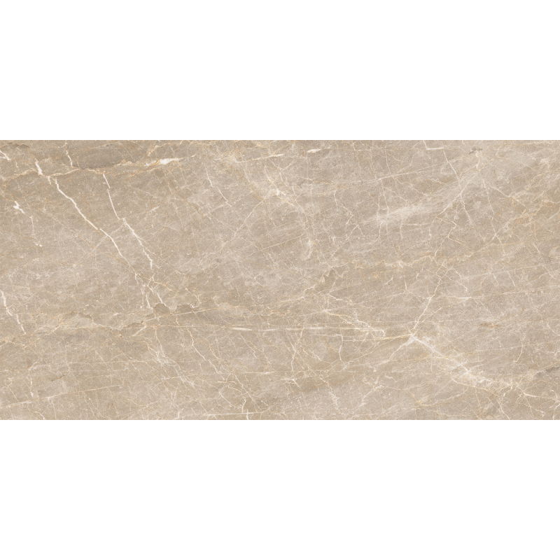 Mexen Nairobi Brown Sample of Glazed Rectified Porcelain Tile G1, Floor-Wall Tile 120 x 60 cm, Gloss - TL160-01-S