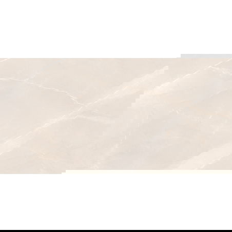 Mexen Atlas Beige Glossy Rectified Glazed Porcelain Tile Sample, Floor-Wall Tile - TL162-01-S