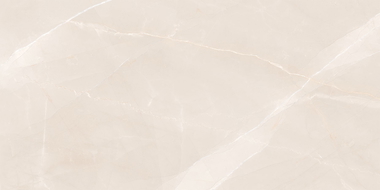 Mexen Atlas Beige Glossy Rectified Glazed Porcelain Tile Sample, Floor-Wall Tile - TL162-01-S