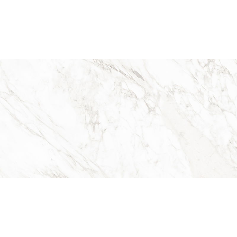 Mexen Brillance Satuario Grey sample of glazed porcelain rectified. G1, floor and wall tile 120 x 60 cm, gloss - TL163-00-S