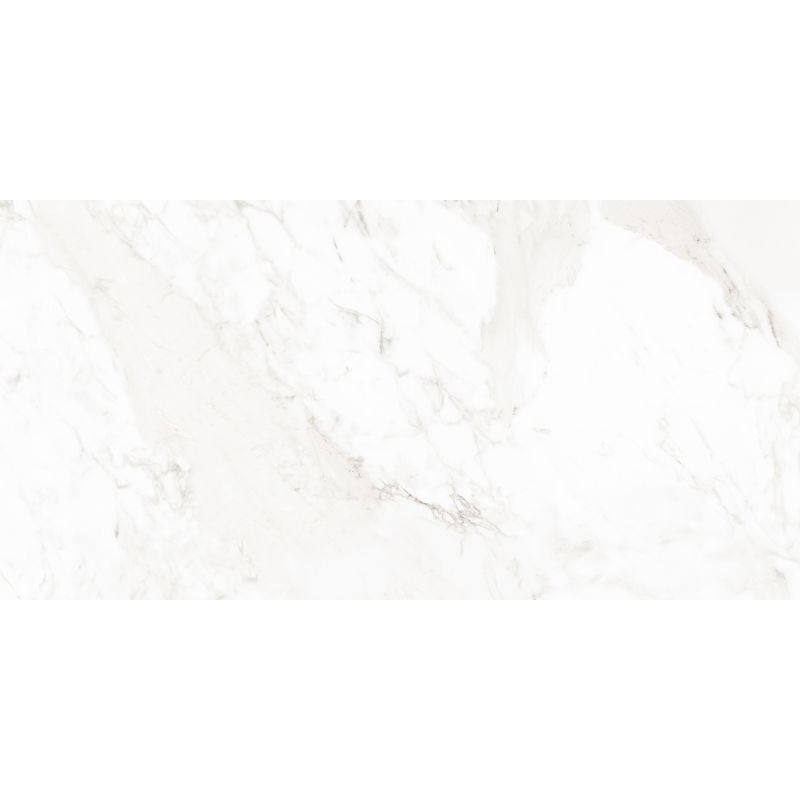 Mexen Brillance Satuario Grey glazed rectified porcelain tile sample G1, floor-wall tile, glossy - TL163-00-S