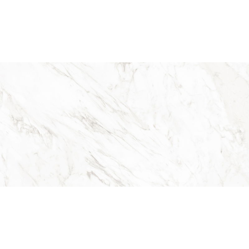 Mexen Brillance Satuario Grey glazed rectified porcelain tile sample G1, floor-wall tile, glossy - TL163-00-S