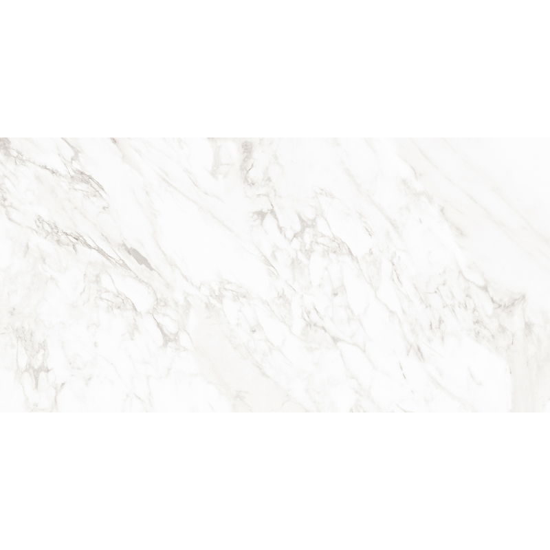 Mexen Brillance Satuario Grey glazed rectified porcelain tile sample G1, floor-wall tile, glossy - TL163-00-S