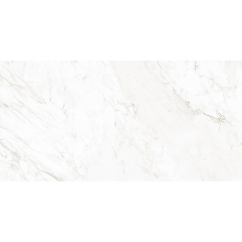 Mexen Brillance Satuario Grey sample of glazed porcelain rectified. G1, floor and wall tile 120 x 60 cm, gloss - TL163-00-S