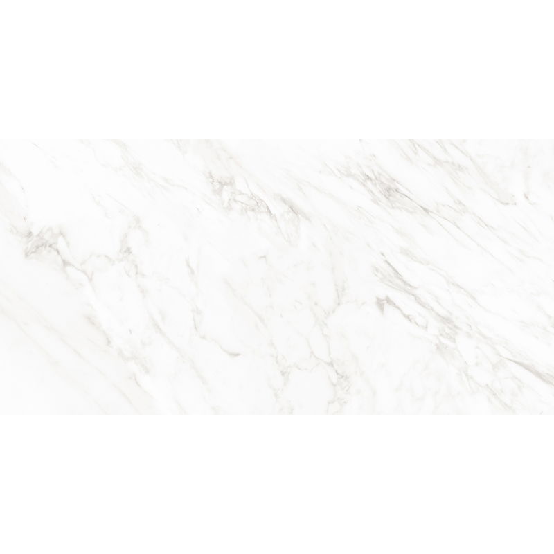 Mexen Brillance Satuario Grey glazed rectified porcelain tile sample G1, floor-wall tile, glossy - TL163-00-S