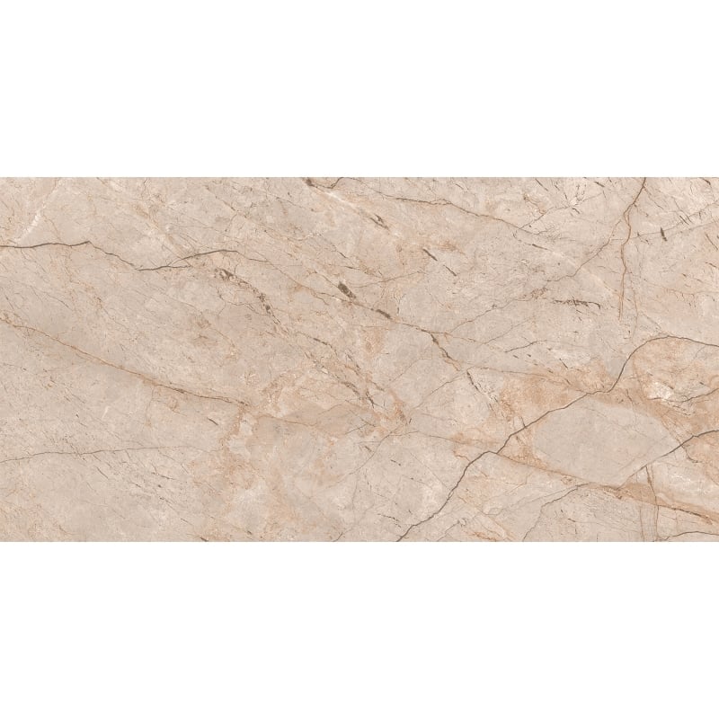 Mexen Newton Natural glazed rectified stoneware sample G1, floor-wall tile, glossy - TL155-00-S
