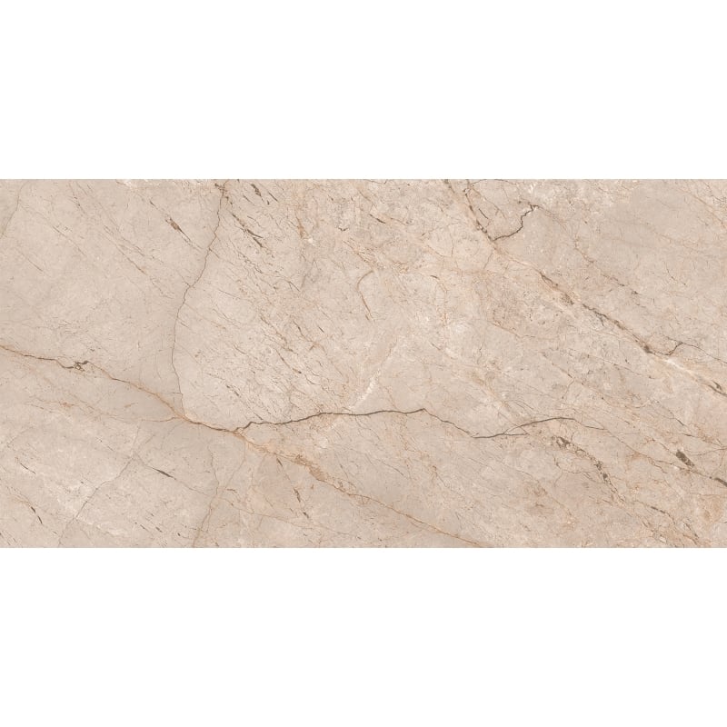 Mexen Newton Natural glazed rectified stoneware sample G1, floor-wall tile, glossy - TL155-00-S