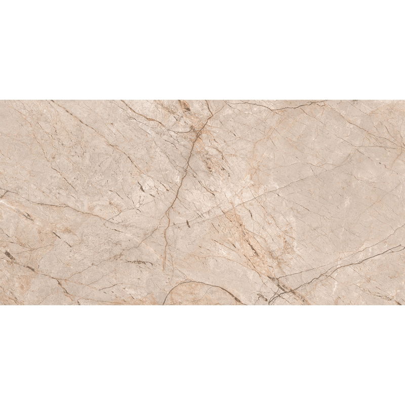Mexen Newton Natural glazed rectified stoneware sample G1, floor-wall tile, glossy - TL155-00-S