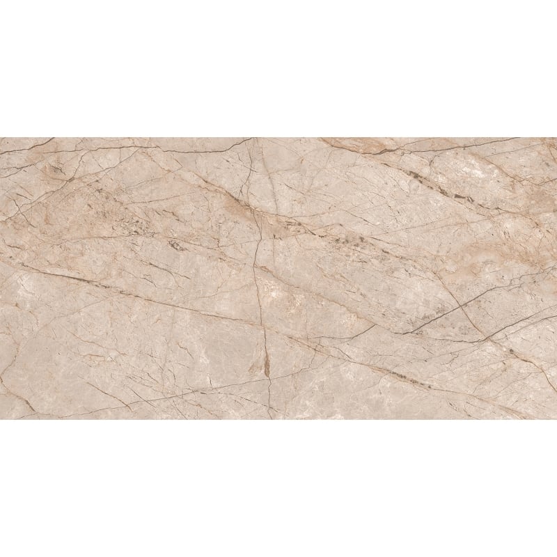 Mexen Newton Natural glazed rectified stoneware sample G1, floor-wall tile, glossy - TL155-00-S