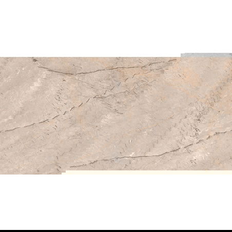 Mexen Newton Natural glazed rectified stoneware sample G1, floor-wall tile, glossy - TL155-00-S