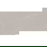 Mexen Windsar Grey glazed rectified porcelain tile sample G1, floor-wall tile, gloss - TL164-00-S