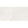 Mexen Rozallia Bianco glazed rectified stoneware sample G1, floor-wall tile 120 x 60 cm, gloss - TL165-00-S