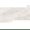 Mexen Margaret Bianco glazed porcelain tile sample rectified G1, floor-wall tile 120 x 60 cm, gloss - TL167-00-S