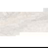 Mexen Margaret White sample glazed rectified porcelain tile, floor-wall tile, gloss - TL167-00-S