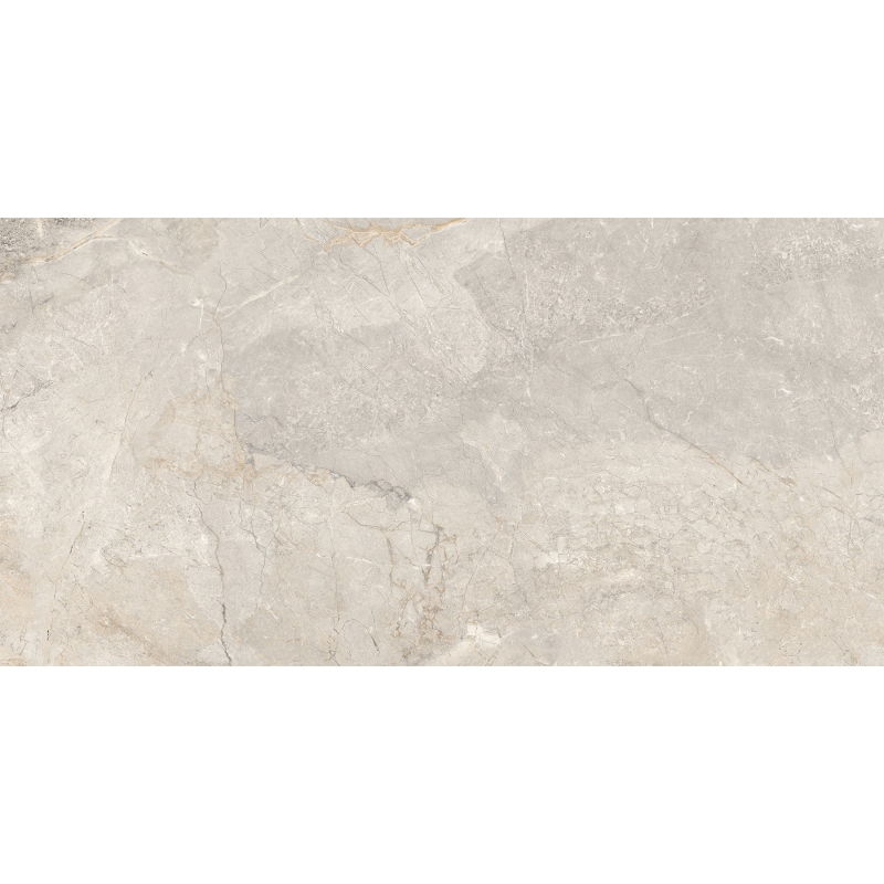 Mexen Margaret Smoke glazed rectified G1 porcelain stoneware sample, floor and wall tile, glossy - TL167-04-S