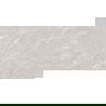 Mexen Versace Grey glazed rectified G1 tile sample, floor-wall tile 120 x 60 cm, gloss - TL168-02-S
