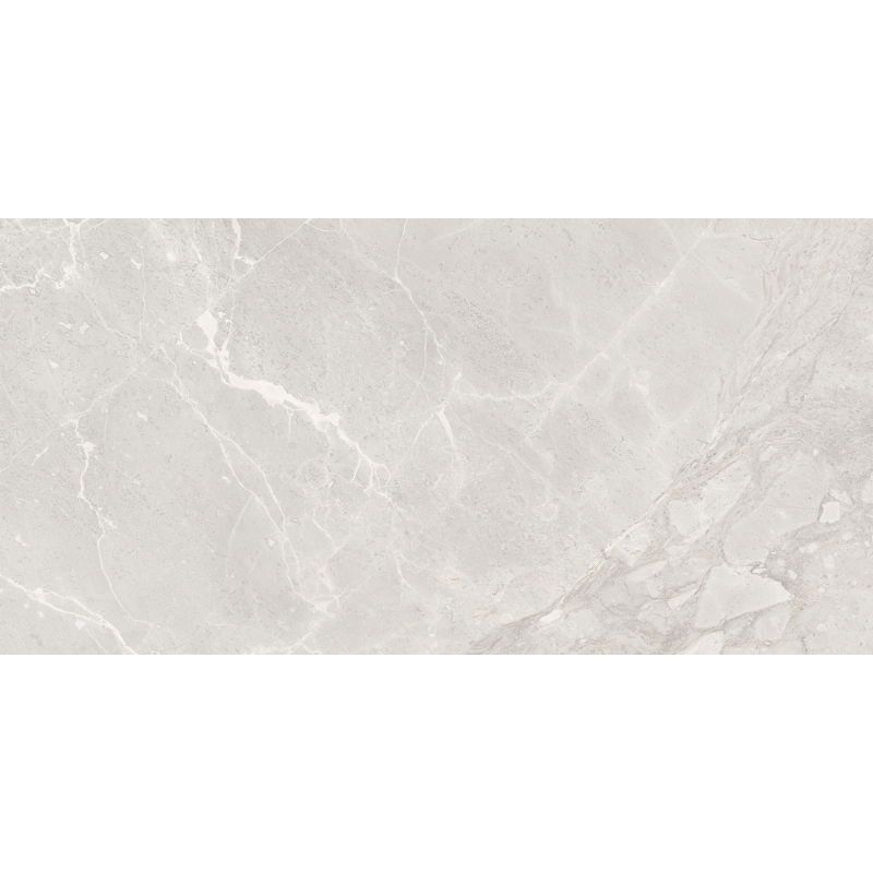 Mexen Valencia Bianco glazed rectified gres sample, floor-wall tile, gloss - TL169-02-S