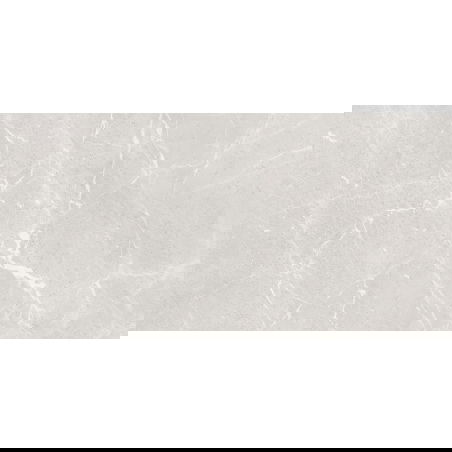 Mexen Valencia Bianco glazed rectified porcelain tile sample G1, floor-wall tile 120 x 60 cm, gloss - TL169-02-S