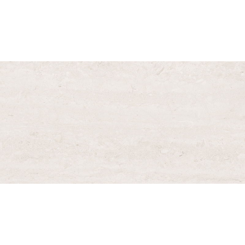 Mexen Dayno Bianco glazed porcelain tile sample, rectified G1, floor-wall tile 120 x 60 cm, gloss - TL166-00-S