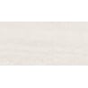 Mexen Dayno Bianco sample of glazed rectified stoneware tile G1, floor-wall tile, gloss - TL166-00-S