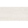 Mexen Dayno Bianco sample of glazed rectified stoneware tile G1, floor-wall tile, gloss - TL166-00-S