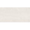 Mexen Dayno Bianco sample of glazed rectified stoneware tile G1, floor-wall tile, gloss - TL166-00-S