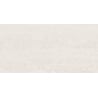 Mexen Dayno Bianco sample of glazed rectified stoneware tile G1, floor-wall tile, gloss - TL166-00-S