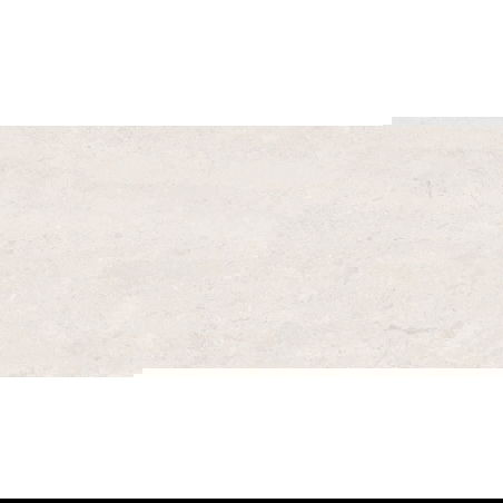 Mexen Dayno Bianco glazed porcelain tile sample, rectified G1, floor-wall tile 120 x 60 cm, gloss - TL166-00-S