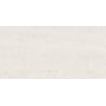 Mexen Dayno Bianco sample of glazed rectified stoneware tile G1, floor-wall tile, gloss - TL166-00-S