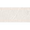 Mexen Versace Bianco sample of rectified glazed porcelain stoneware, floor-wall tile 120 x 60 cm, gloss - TL168-01-S