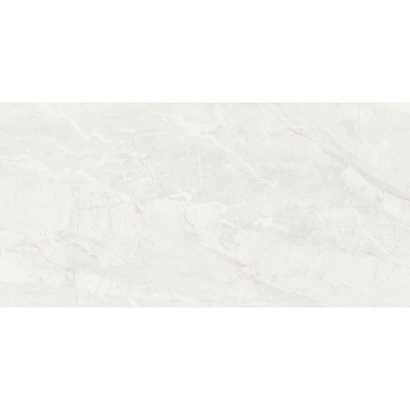 Mexen Krypton Bianco glazed rectified tile sample G1, floor-wall tile, glossy - TL170-01-S
