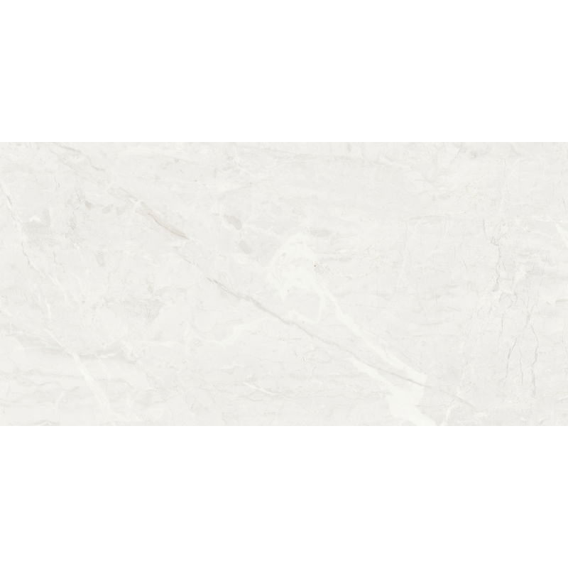 Mexen Krypton Bianco glazed rectified tile sample G1, floor-wall tile, glossy - TL170-01-S