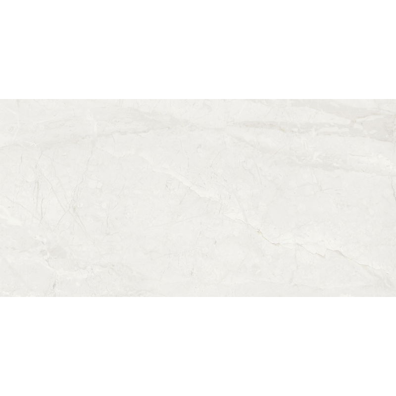 Mexen Krypton Bianco glazed rectified tile sample G1, floor-wall tile, glossy - TL170-01-S