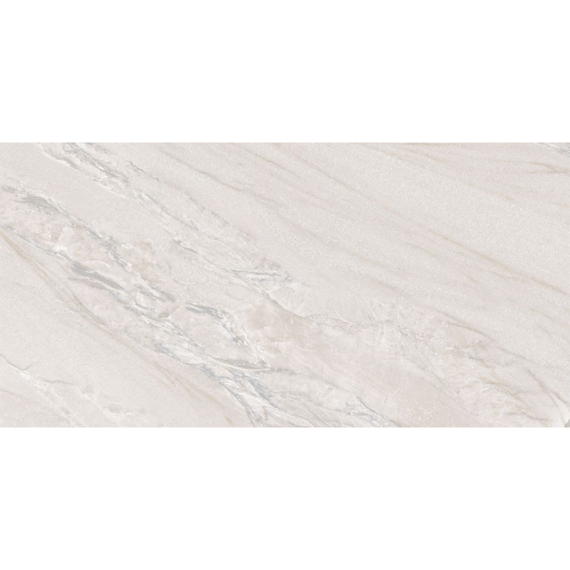 Mexen Spiga Beige sample of rectified glazed stoneware, floor-wall tile 120 x 60 cm, gloss - TL171-00-S