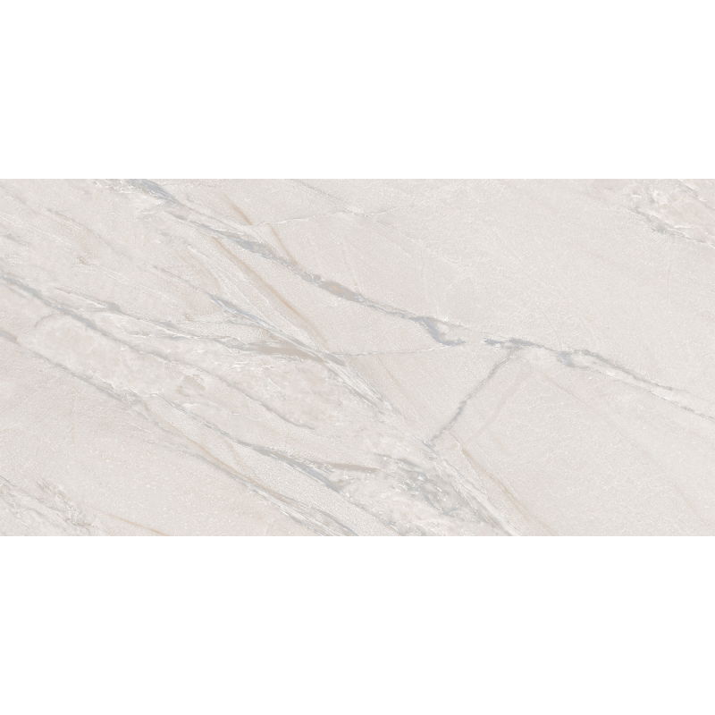 Mexen Spiga Beige sample of glazed rectified porcelain stoneware, floor and wall tile, gloss - TL171-00-S