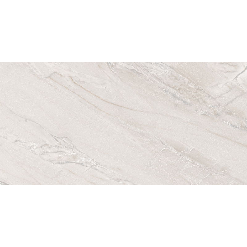 Mexen Spiga Beige sample of rectified glazed stoneware, floor-wall tile 120 x 60 cm, gloss - TL171-00-S
