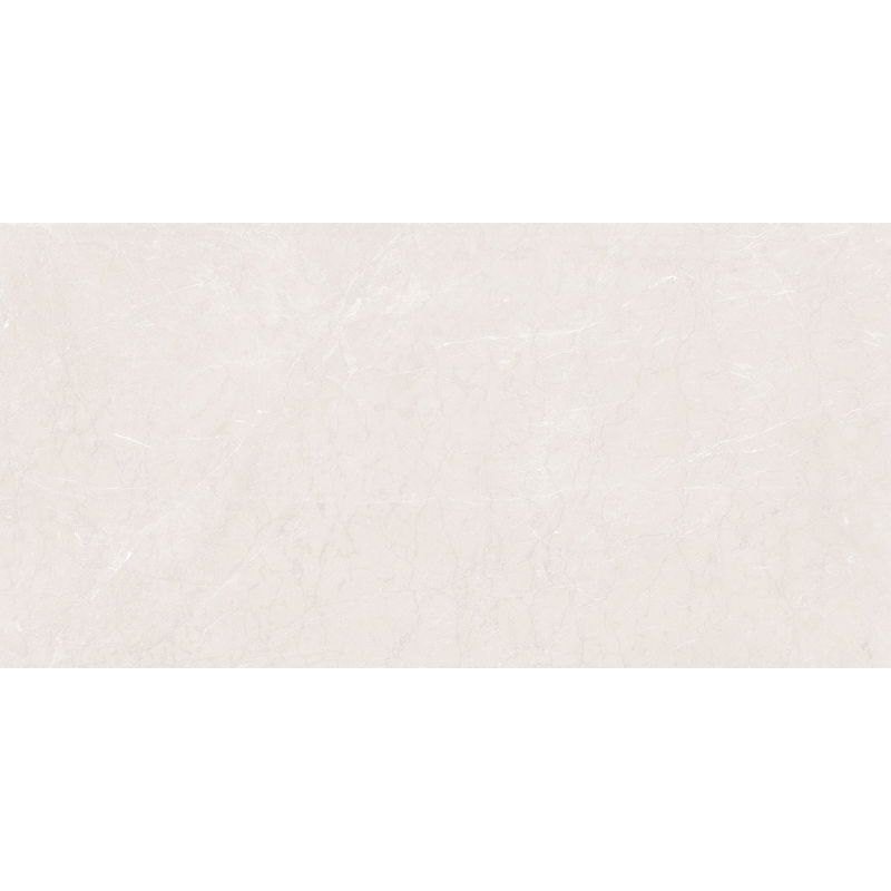 Mexen Gloster Bianco glazed rectified gres sample tile G1, floor-wall tile 120 x 60 cm, gloss - TL172-00-S